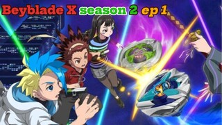 Beyblade X season 2 - Ep 1 (Vietsub)