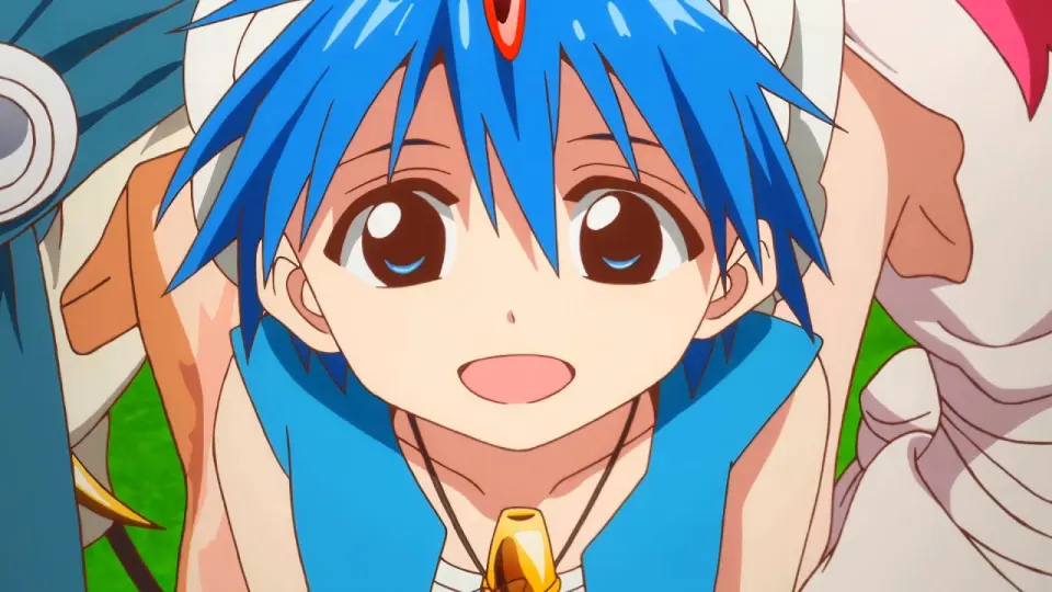 Creditless Magi The Kingdom Of Magic Op Opening 1 Uhd 60fps Bilibili