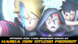 EPISODE 292 MEMPERTARUHKAN HARGA DIRI STUDIO PIERROT