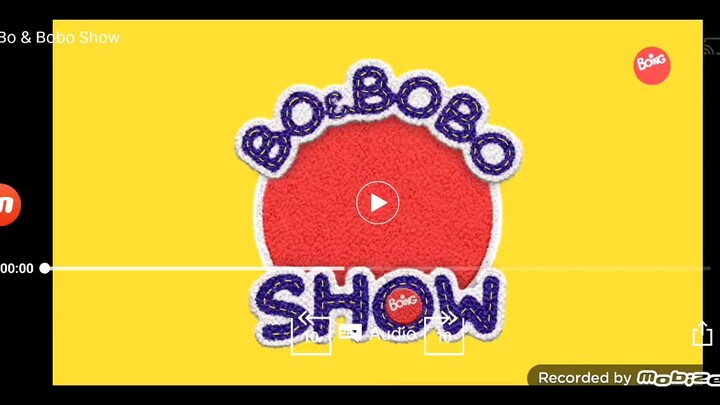 Bo e Bobo show episodio 17