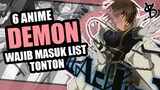 6 Rekomendasi Anime Demon/Iblis Terbaik [Part3]