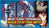 KNY S4 (153) Meski SUDAH TERPENGGAL, Akaza Masih DAPAT MELANJUTKAN PERTEMPURAN!!!