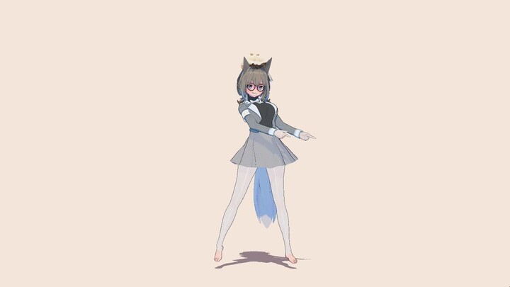 POKÉDANCE（自创马娘ver）