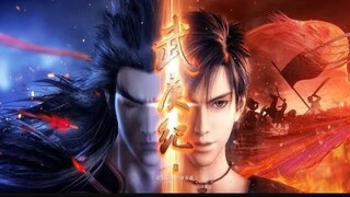 Wu Geng Ji S3 Episode 01-11 Sub Indonesia