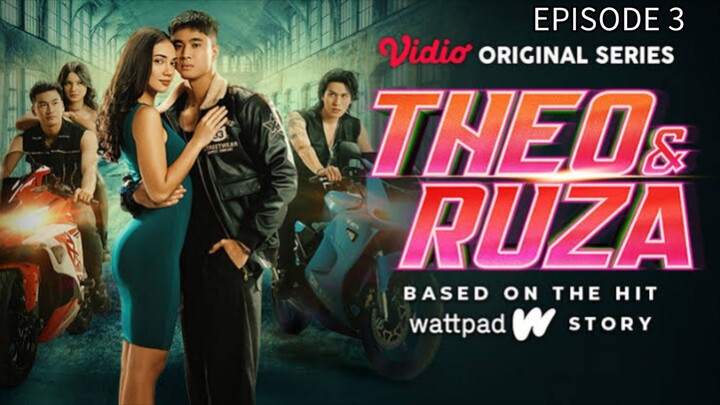 THEO DAN RUZA EPISODE 3 "KOPDAR"