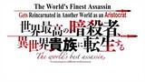 [The World's Finest Assassin's] [EP 2] [English Sub]