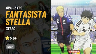 Eps 2 OVA | Fantasista Stella - Sub Indo