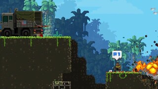 Tại sao Broforce là Châu Phi Genshin Impact