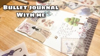 Bullet Journal + Short Talk