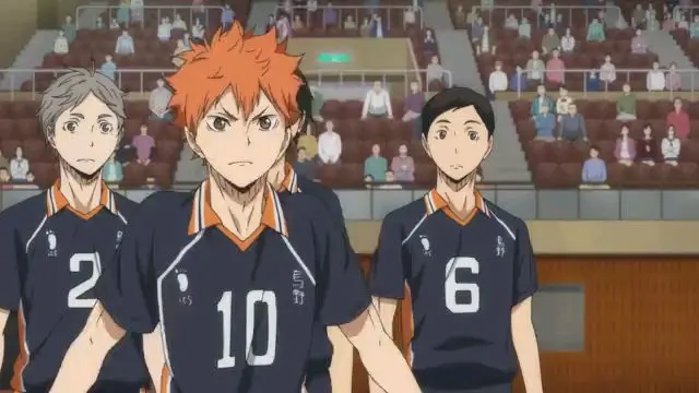 Haikyuu: Hãy cùng xem hình ảnh liên quan đến Haikyuu - bộ truyện tranh thể thao cực hấp dẫn về bóng chuyền! Tinh thần đội nhóm của các nhân vật sẽ khiến bạn cảm thấy động lực, tập trung và quyết tâm hơn cho những mục tiêu của mình.