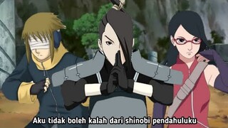 Dikira lemah.! Inilah 10 Ninja Misterius Era Boruto Yang Bakal Mendadak Kuat di Masa Depan