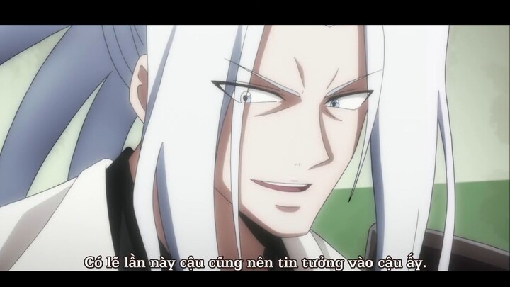 Đã kết thúc cuộc chiến nảy lửa #anime
