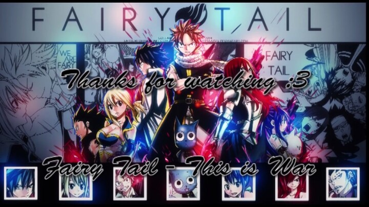 Watch anime  Fairy Tail in link description