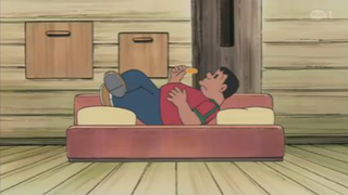 Doraemon Episode 302