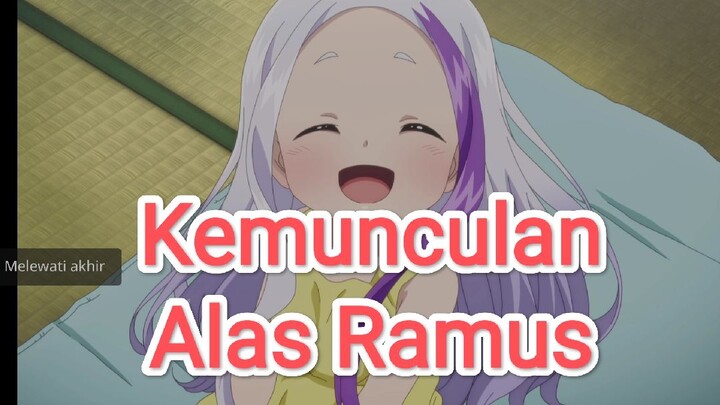 Awal Muncul nya Alas Ramus yang membuat Heboh