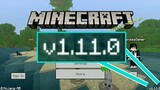 ✔️แจกมายคราฟฟรี!? 1.11.0 ตัวเต็ม ชาวบ้านมีรูปลักษณ์ใหม่ หมู่บ้านสวยกว่าเดิม!? | Minecraft Pe