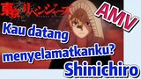 [Tokyo Revengers] AMV | Kau datang menyelamatkanku? Shinichiro