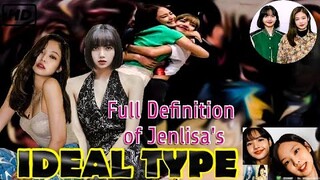 Is JENLISA's Ideal Type Are Really Fit To Each Other??🤔🍵