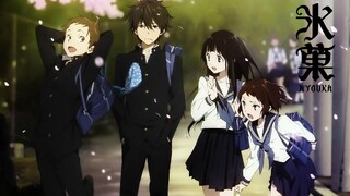 Hyouka - Episode 03 [Sub Indo]