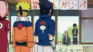 Naruto นารูโตะ นินจาจอมคาถา ตอนที่ 102 พากย์ไทย