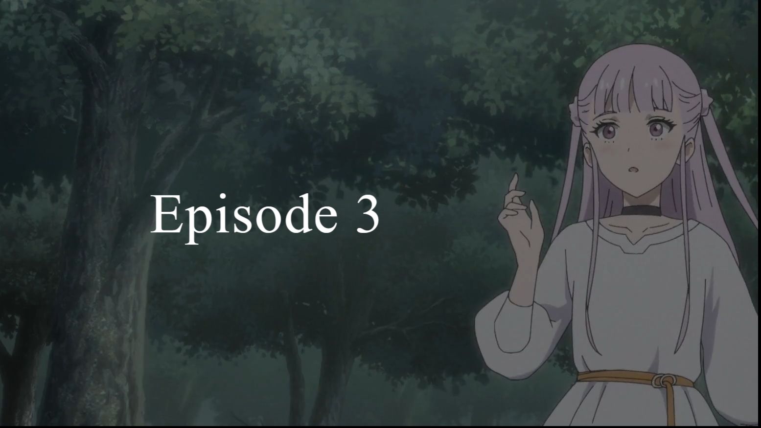 B: The Beginning 2 – Succession Episódio 4 - Anime HD - Animes