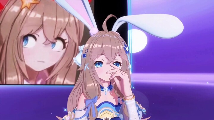 【A-SOUL】"If you don't get any further, you'll be in my head!"