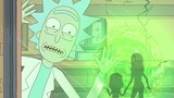 [Rick and Morty] Hari aku menemukan teleporter adalah hari aku kehilangan dia, So Far Away