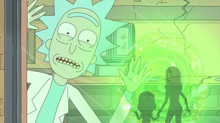 [Rick and Morty] The day I invented the teleporter was the day I lost her, So Far Away