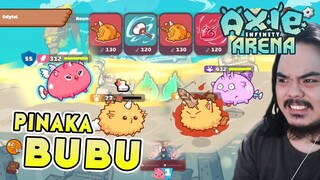 BBP (Bird, Beast, Plant) PinakaBUBU na move | Axie Infinity (Tagalog) #53