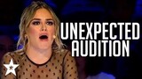 Judge BUZZES Too Soon During Art Audition On Mexico's Got Talent 2019! | Got Talent Global