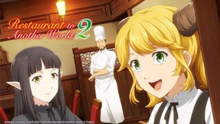 Isekai Shokudou (Restaurant to Another World) S2 9 พากย์ไทย