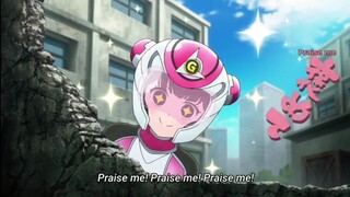 praise me ~ praise me !! 😋 love after world domination ep 5 #loveafterworlddomination