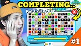 Collecting Huge Pets In Pet Simulator X #01