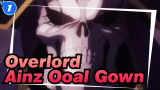 [Overlord/MAD/Epic] Ainz Ooal Gown Will Be the King_1