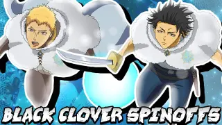 Black Clover Spin-Offs We NEED TO SEE | Black Clover Discussion