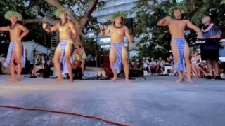 【Male Dance】Experience the authentic Hawaiian Hula dance
