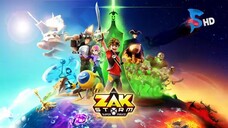 ZAK STORM | EPISODE 22| COMPLETE EPISODE |URDU DUBBING |@KidsZonePakistan