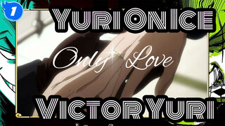 [Yuri On Ice/Victor&Yuri] Today I'm Still Touched By Love Between Victor And Yuri_1