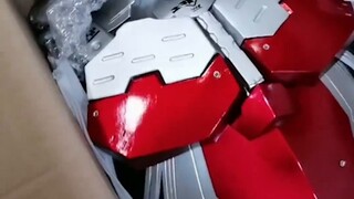 [Ultraman Mobile] The mobile Seven leather case is so cool out of the box!