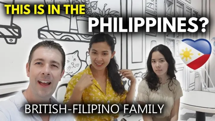 BRITISH-FILIPINO FAMILY AMAZED by THIS... in the PHILIPPINES 🇵🇭 - Ormoc City Leyte - Foreigner VLOG