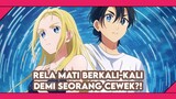 Bucin Amat Ini Orang | Rekomendasi Anime Fantasy Action | Anime Summer Time Rendering