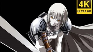 【𝟒𝐊/大剑】Claymore NCED "ดอกไม้แห่งการพิพากษา~ท้องฟ้าที่มีความผิด~" ริว โคซากะ