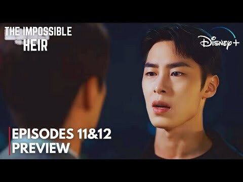 The Impossible Heir | Episode 11 PREVIEW | SHOWDOWN | ENG SUB | Lee Jae Wook | Lee Jun Young