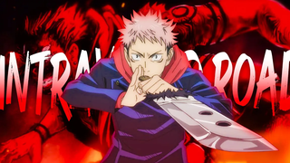 Jujutsu Kaisen "AMV" - โชค t รัก b ล่าง d