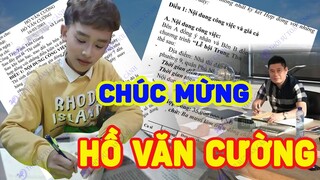 ✨ TIN VUI: Lối Thoát Cho Em Hồ Văn Cường Khỏi Trò Chơi Vương Quyền