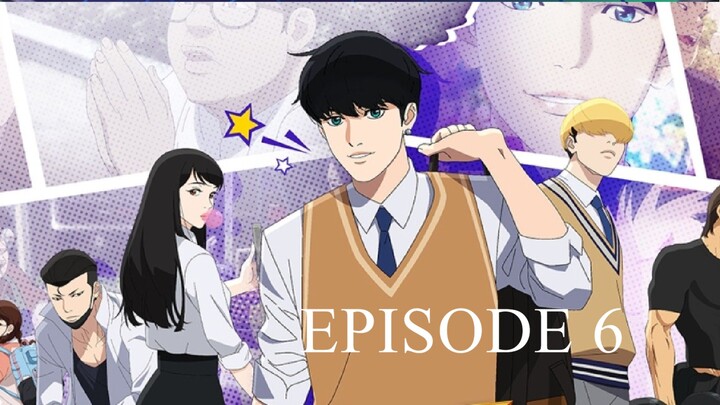 Lookism Episode 6 SUB INDONESIA