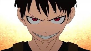 AMV●Fire Force○หน่วยผจญคนไฟลุก#1😆¤1080pHD¤