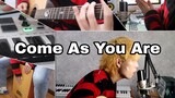 [Musik] Cover gitar lagu <Come As You Are>