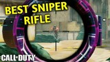 BEST SNIPER RIFLE IN COD MOBILE! | Arctic.50 Montage | Call of Duty Mobile | Legendary Highlights