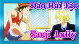Sanji & Luffy - Kỷ Niệm | Đảo Hải Tặc